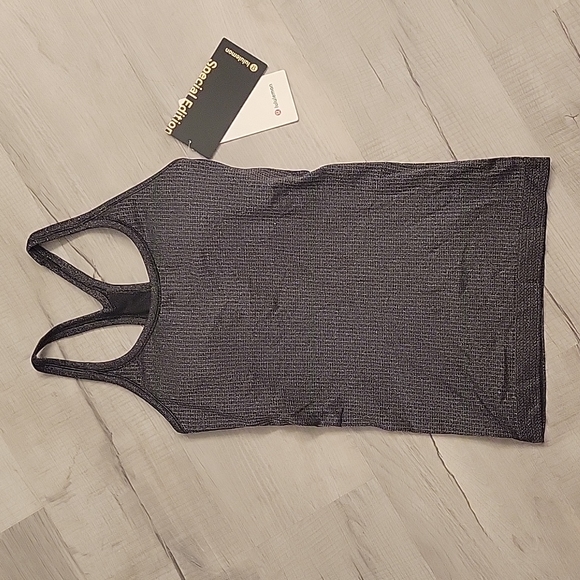 lululemon athletica Tops - Lululemon BRAND NEW ebb to the street tank